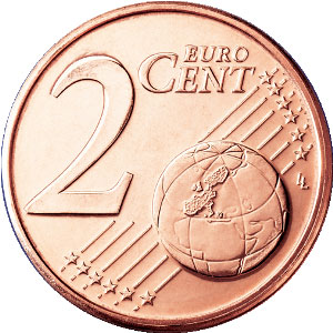 немецкие Монеты Евро