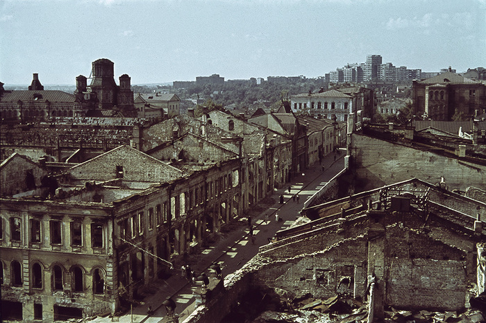 Бои за Харьков в 1943 году