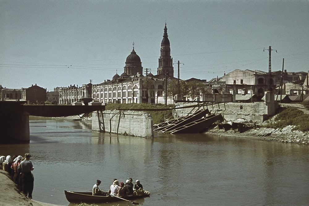 Image result for харьков во второй мировой войне фото