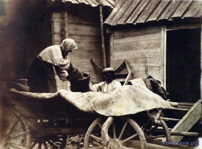 Старинные фотографии донских казаков