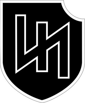 эмблема дивизии дас рейх (райх)