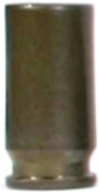 немецкая гильза9 мм парабеллум стальная лакированная