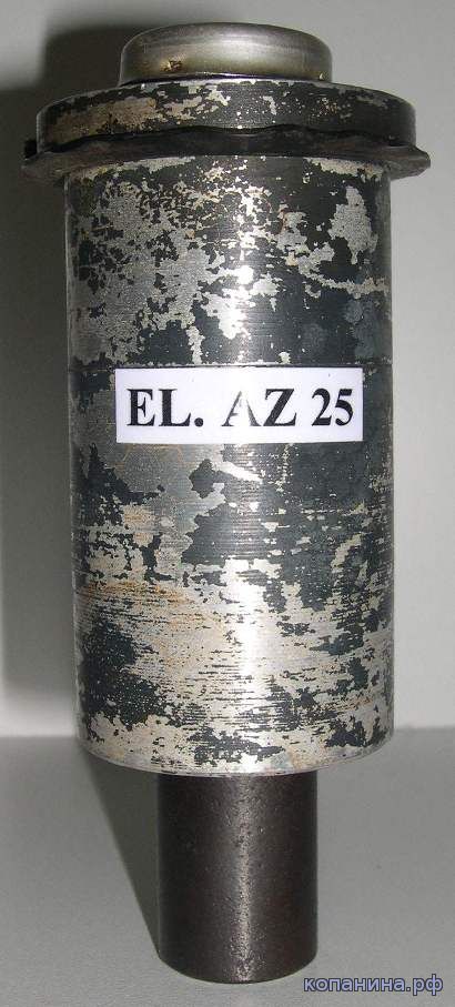 EL AZ 25 Взрыватели авиабомб люфтваффе