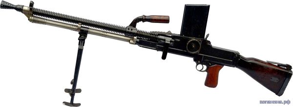 Пулемет ZB vz 1926