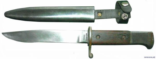 поддельные штык ножи