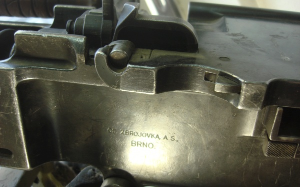 Чешский пулемет ZB 1937