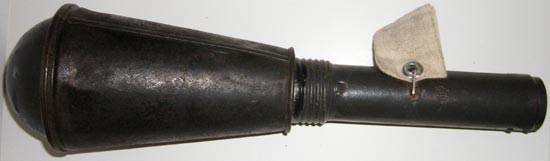 Советская ручная граната РПГ-6