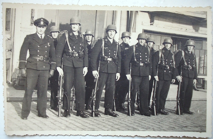 морская полиция рейха