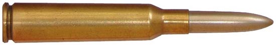 Патрон 6,5x55 Mauser