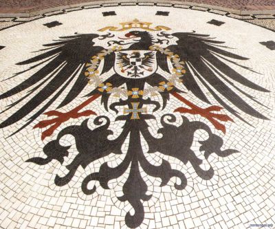 имперский орел reichadler