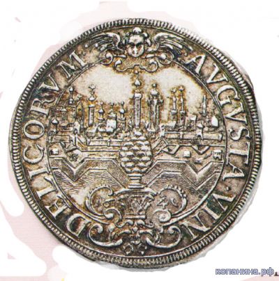 германские монеты талеры
