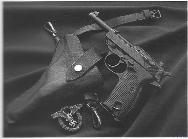 немецкие пистолеты