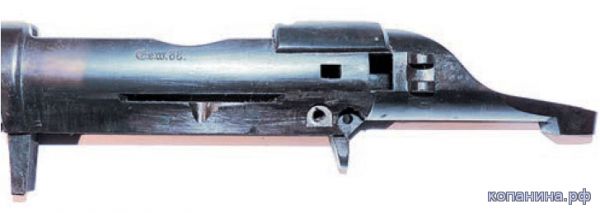 винтовка 1888