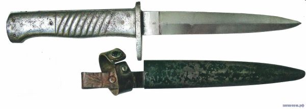 немецкие ножи