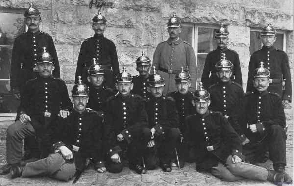 GERMAN Uniforms