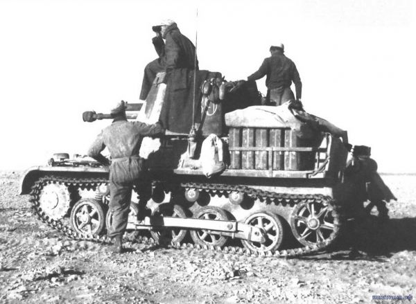 САУ Panzerjäger