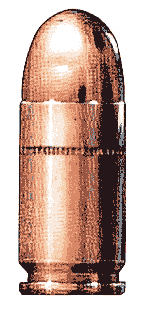 9х17-мм пистолетный патрон Kurz